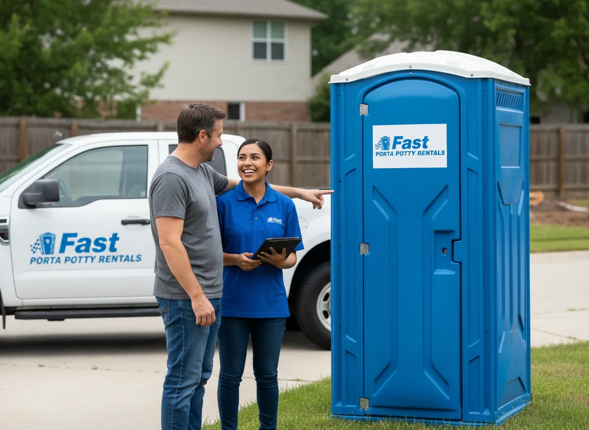 Standard Porta Potty Rentals Lansford, PA FAQs